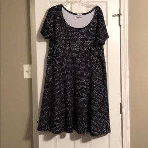Equations dress